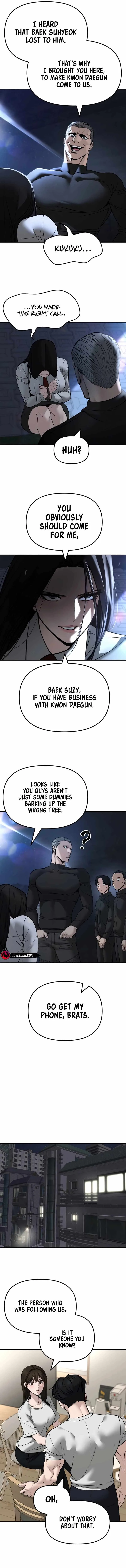 The Bully In-Charge Chapter 137 page 11