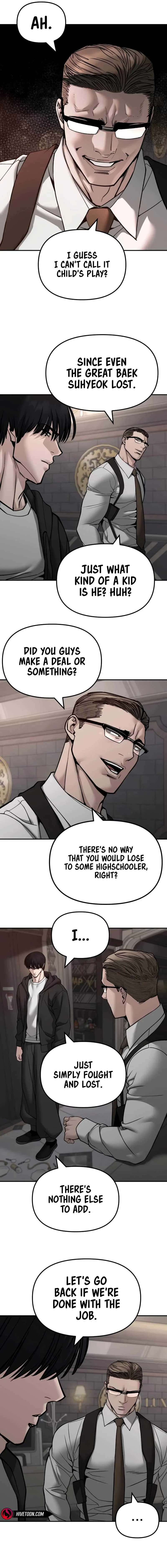 The Bully In-Charge Chapter 137 page 4