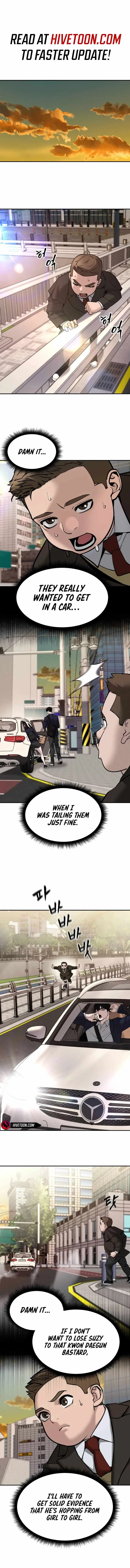 The Bully In-Charge Chapter 137 page 2