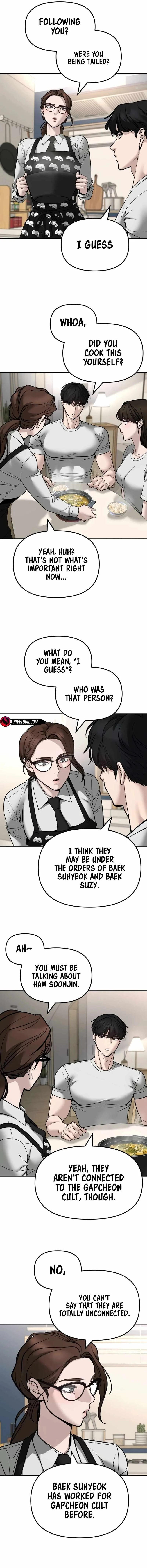 The Bully In-Charge Chapter 137 page 12