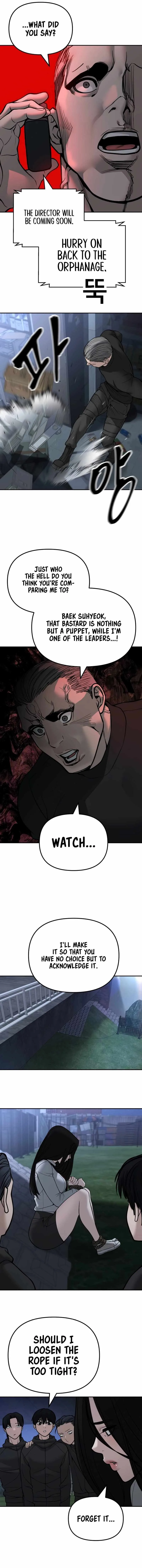 The Bully In-Charge Chapter 137 page 19