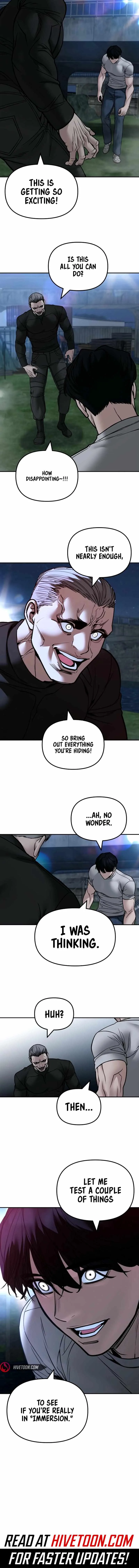 The Bully In-Charge Chapter 138 page 15