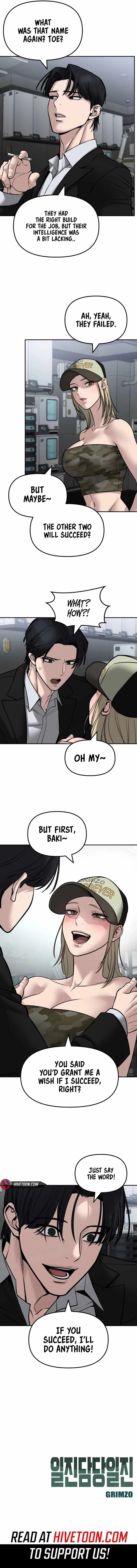 The Bully In-Charge Chapter 144 page 14