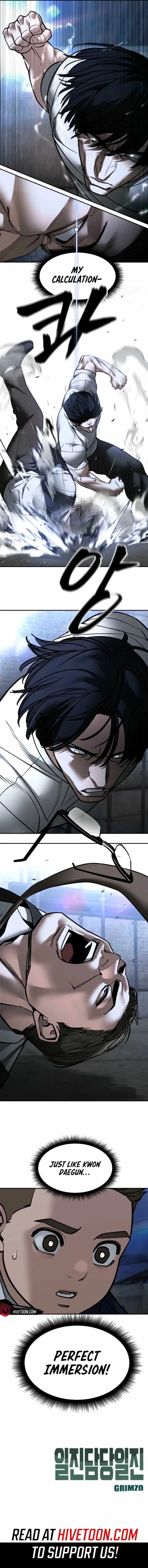 The Bully In-Charge Chapter 153 page 17