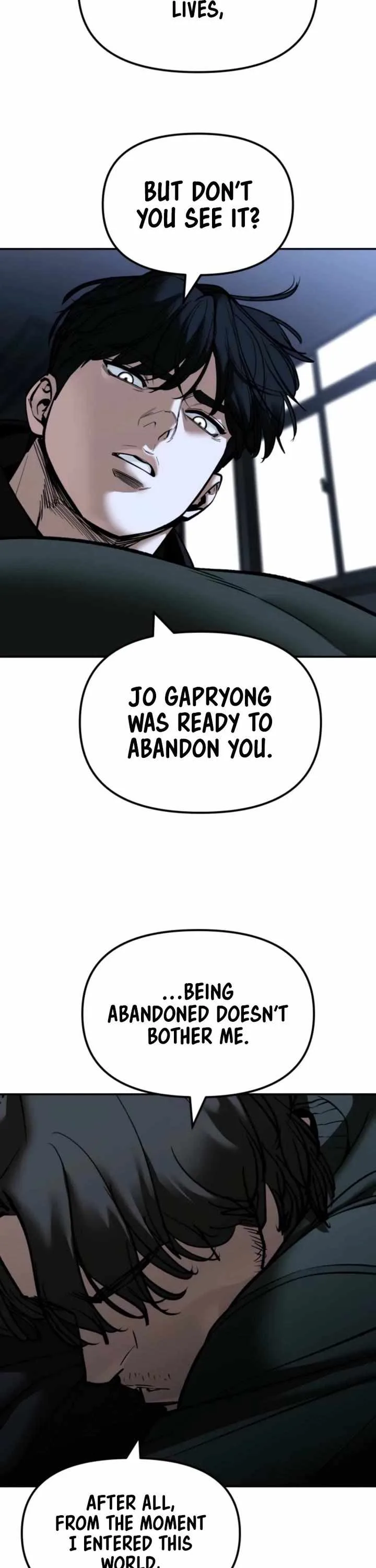 The Bully In-Charge Chapter 156 page 18