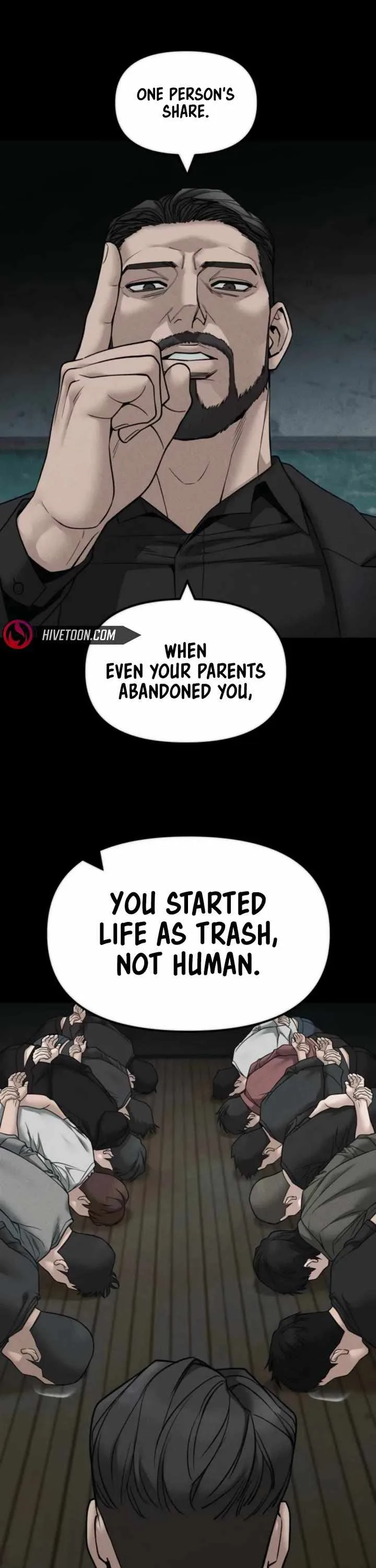 The Bully In-Charge Chapter 156 page 2