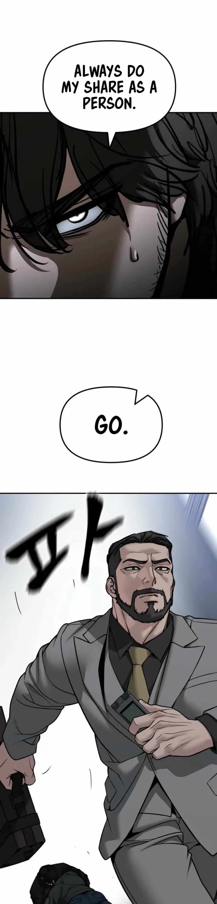 The Bully In-Charge Chapter 156 page 16
