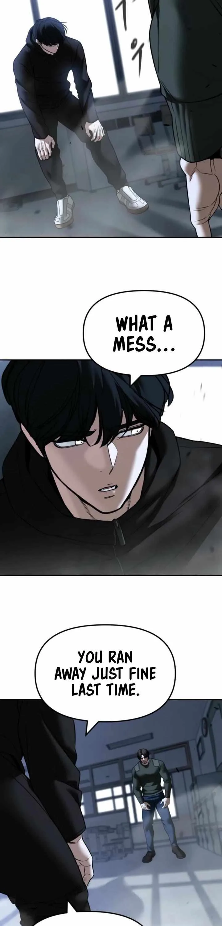 The Bully In-Charge Chapter 156 page 37