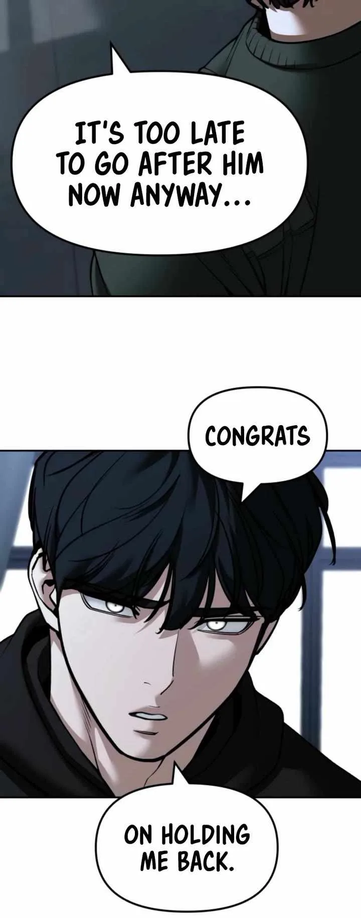 The Bully In-Charge Chapter 156 page 39