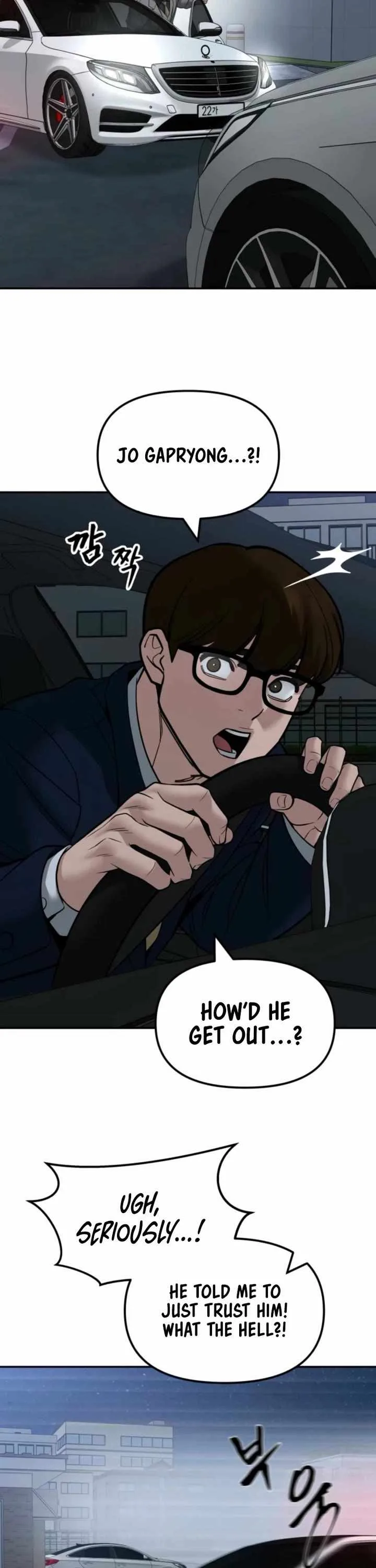 The Bully In-Charge Chapter 156 page 41
