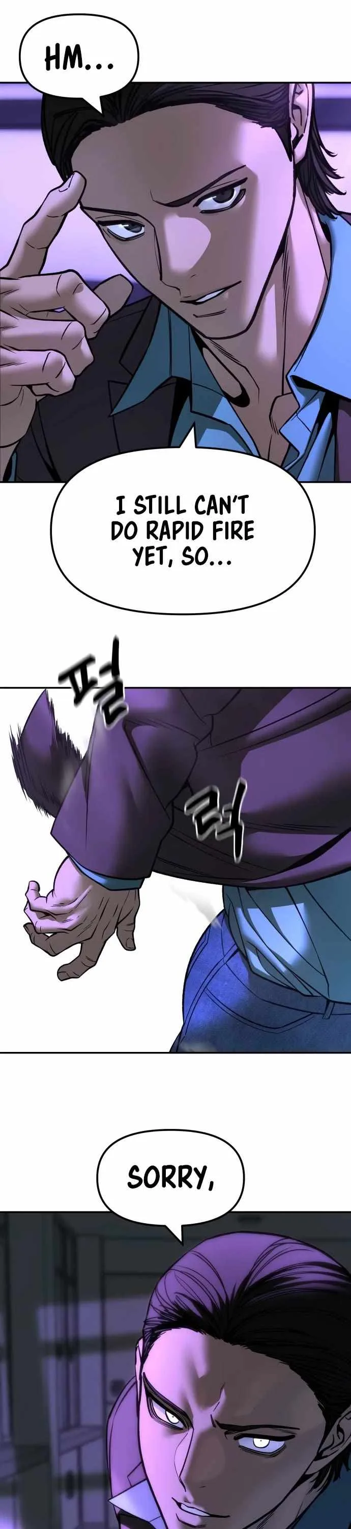 The Bully In-Charge Chapter 159 page 11