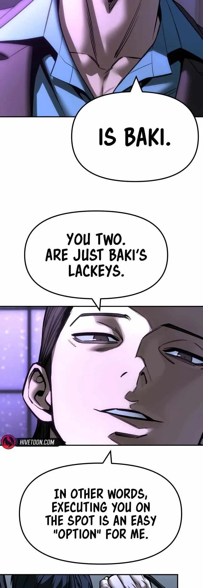 The Bully In-Charge Chapter 159 page 9