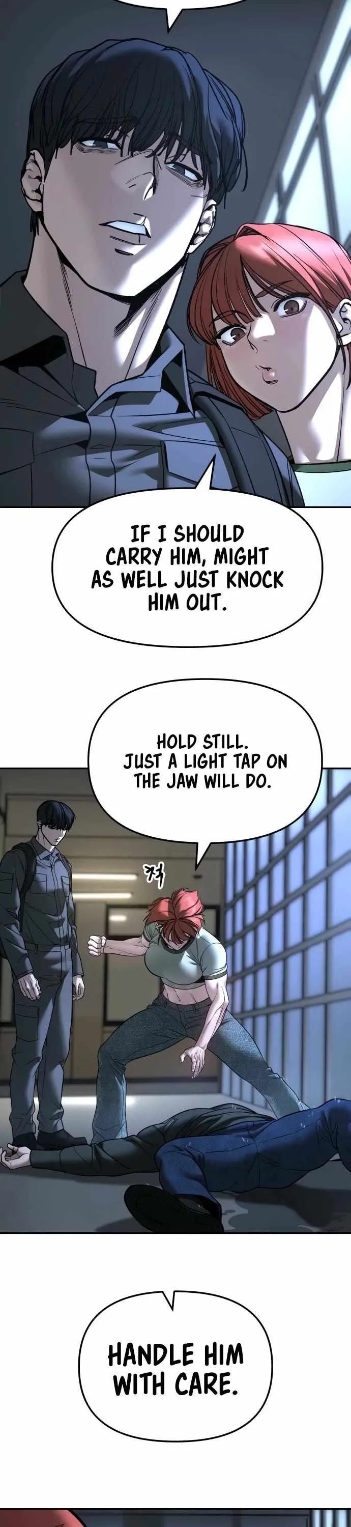 The Bully In-Charge Chapter 159 page 3