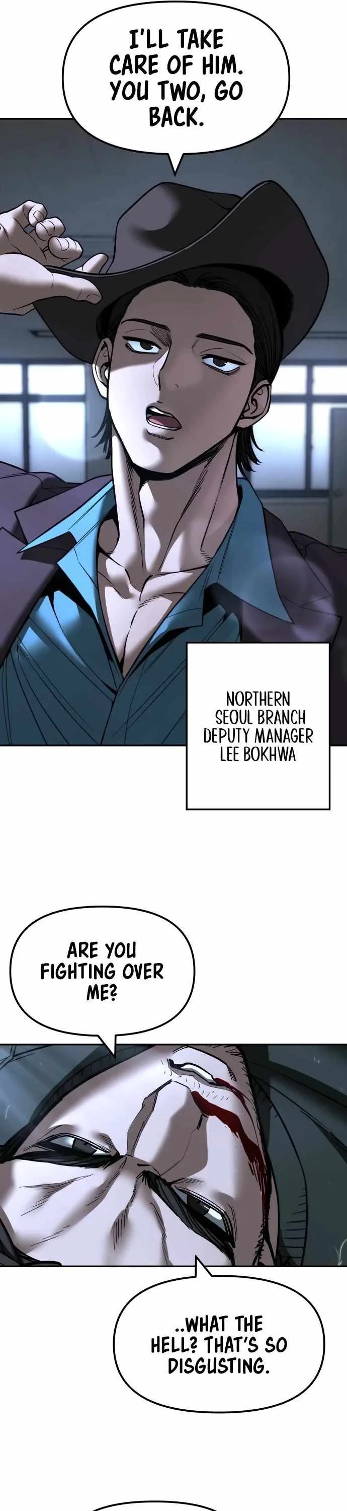 The Bully In-Charge Chapter 159 page 6
