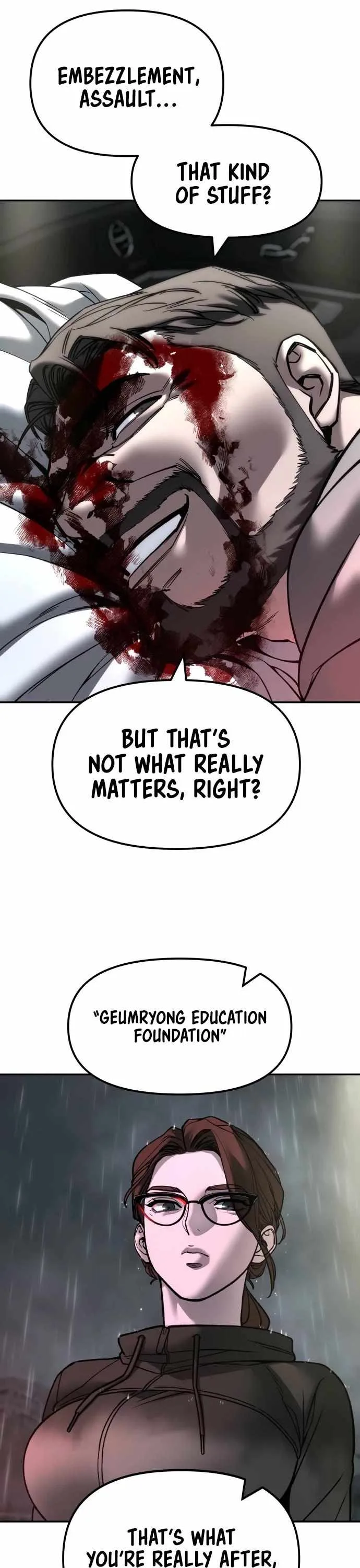 The Bully In-Charge Chapter 159 page 27