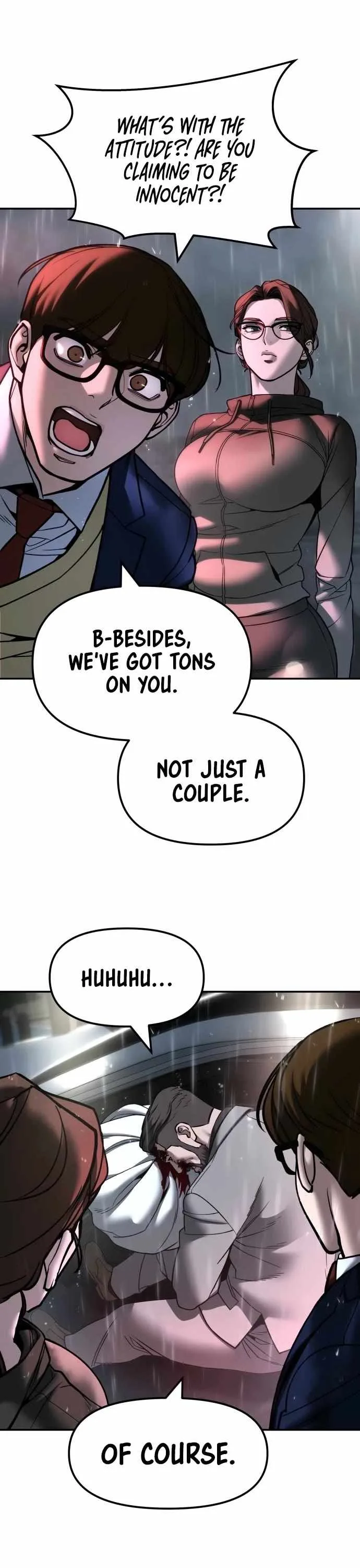 The Bully In-Charge Chapter 159 page 26