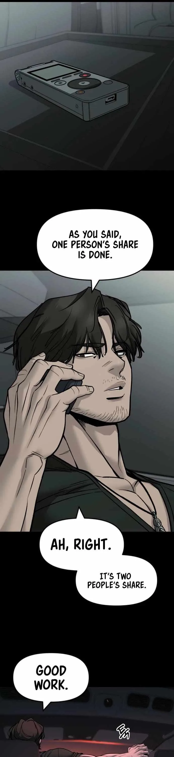 The Bully In-Charge Chapter 159 page 31