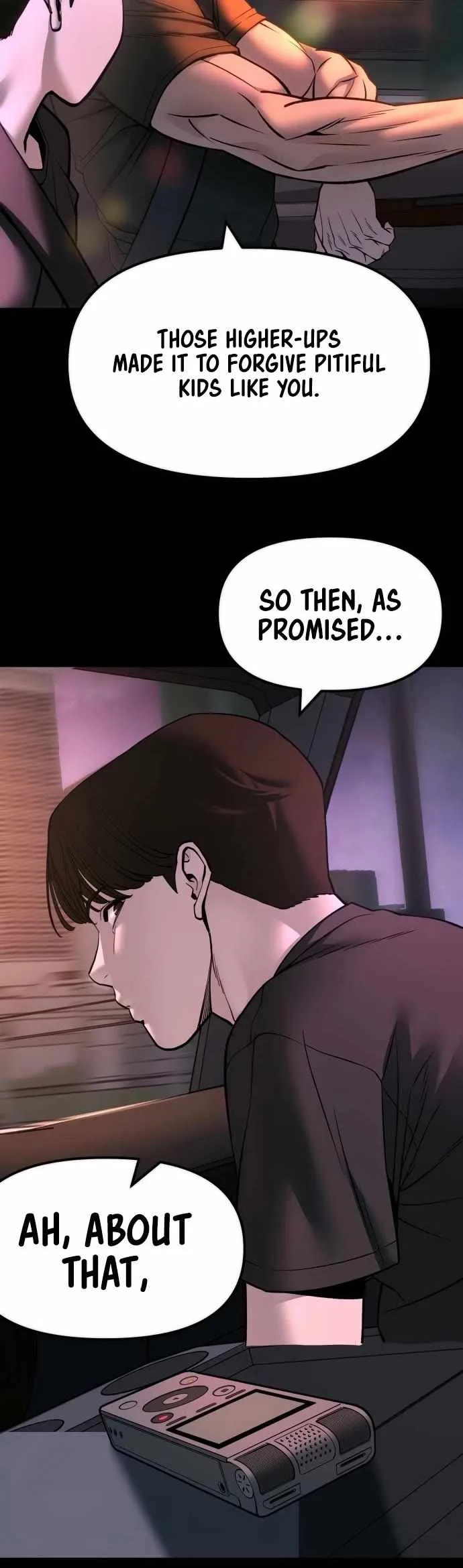 The Bully In-Charge Chapter 159 page 35
