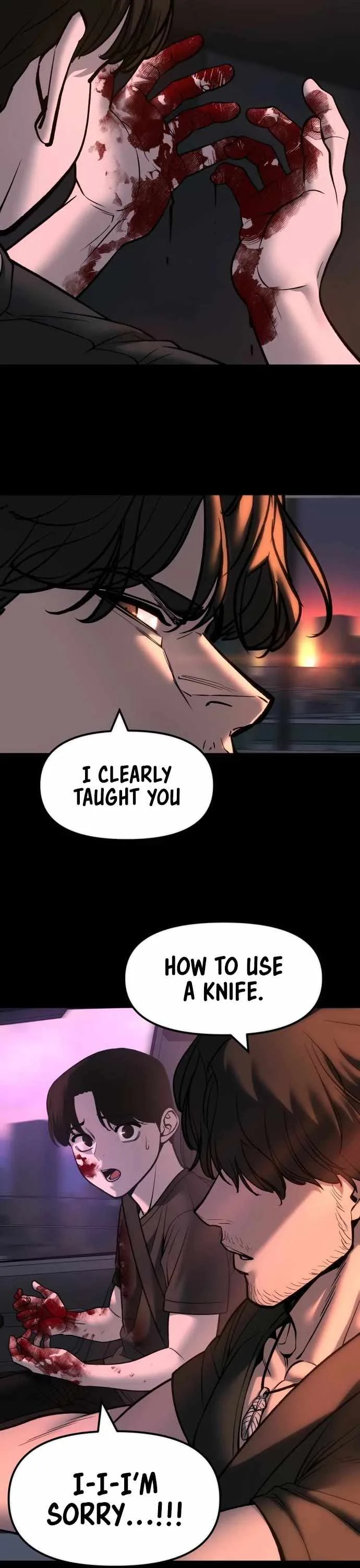 The Bully In-Charge Chapter 159 page 33