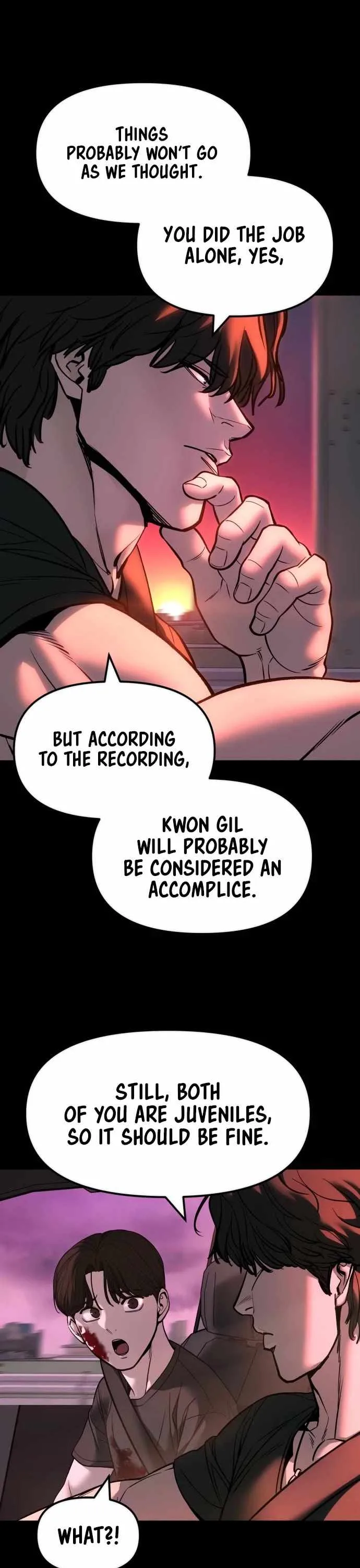 The Bully In-Charge Chapter 159 page 36