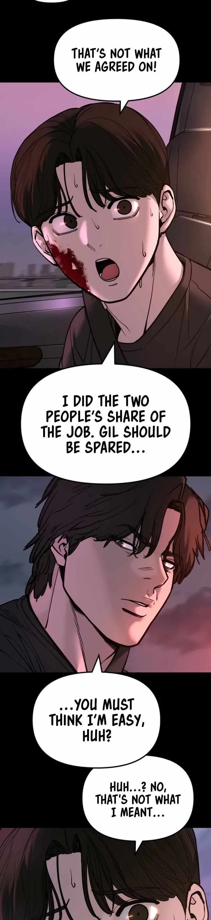 The Bully In-Charge Chapter 159 page 37