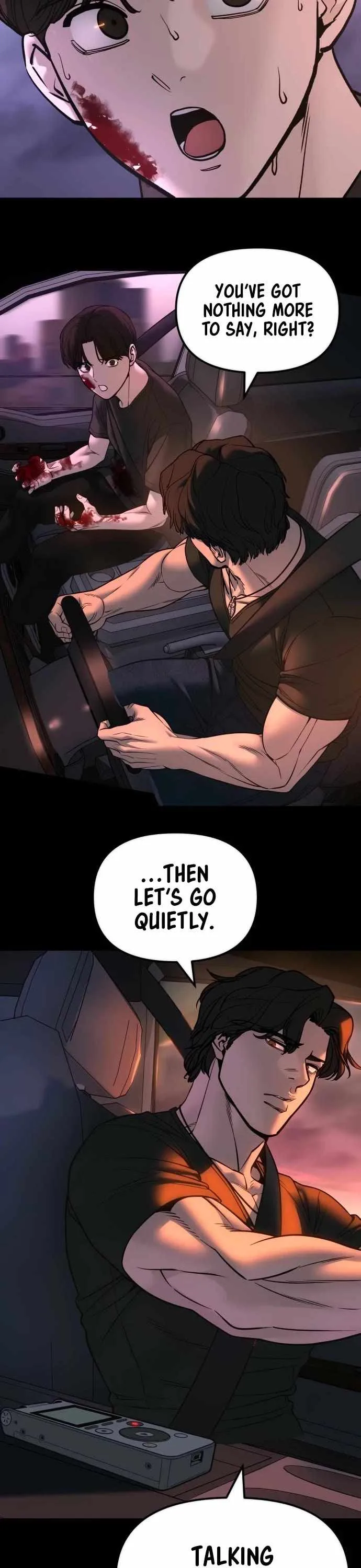 The Bully In-Charge Chapter 159 page 38