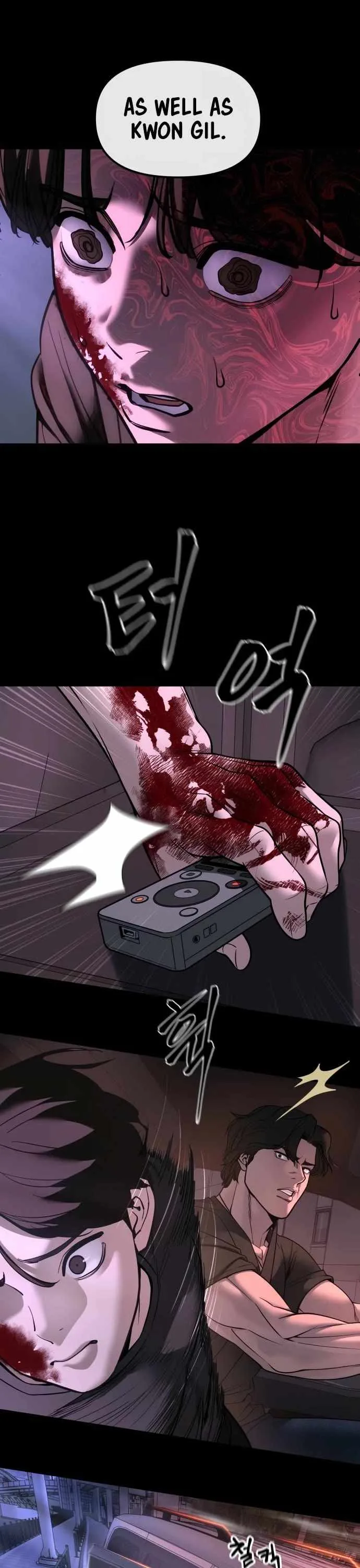 The Bully In-Charge Chapter 159 page 41