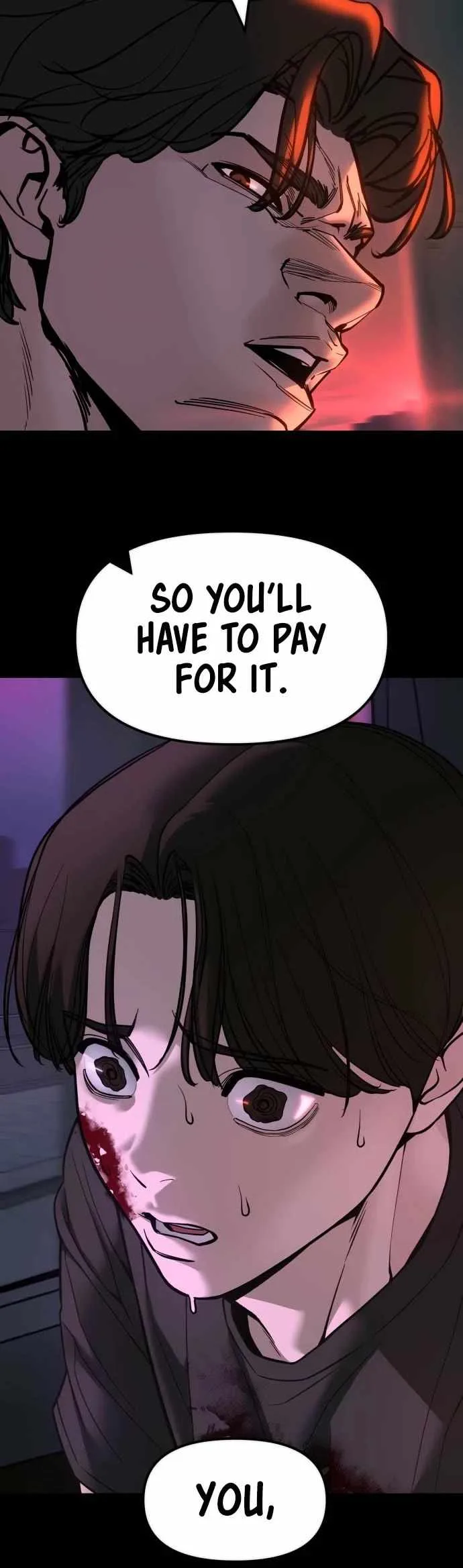 The Bully In-Charge Chapter 159 page 40