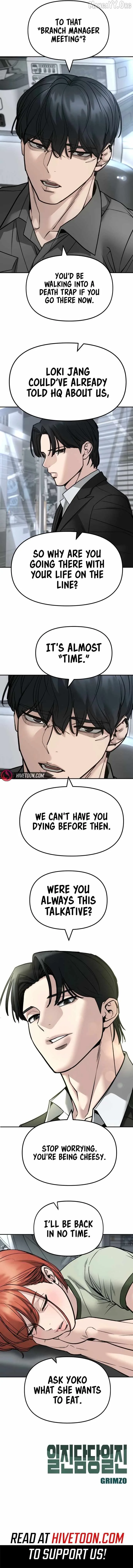 The Bully In-Charge Chapter 163 page 16