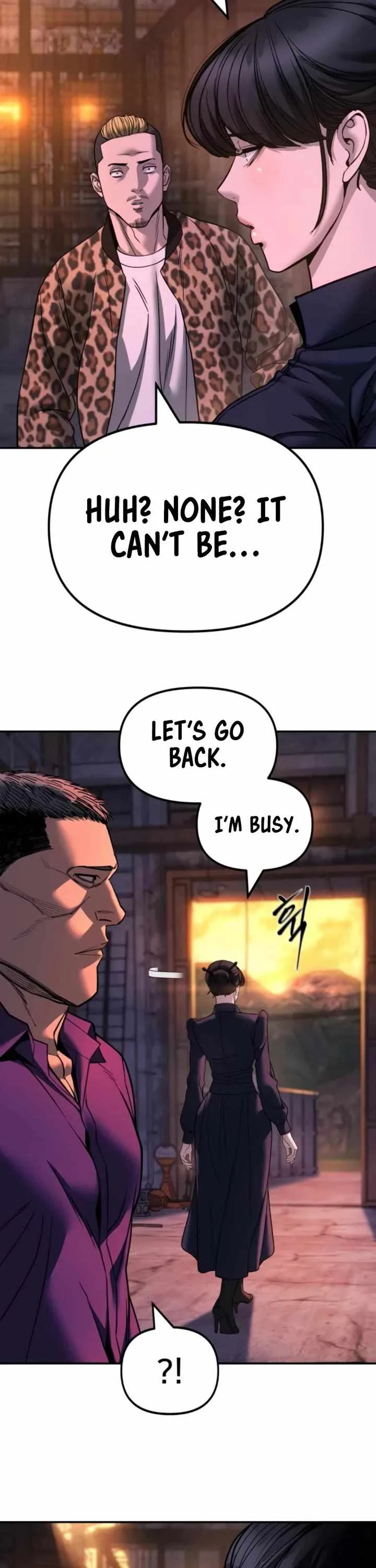 The Bully In-Charge Chapter 164 page 17
