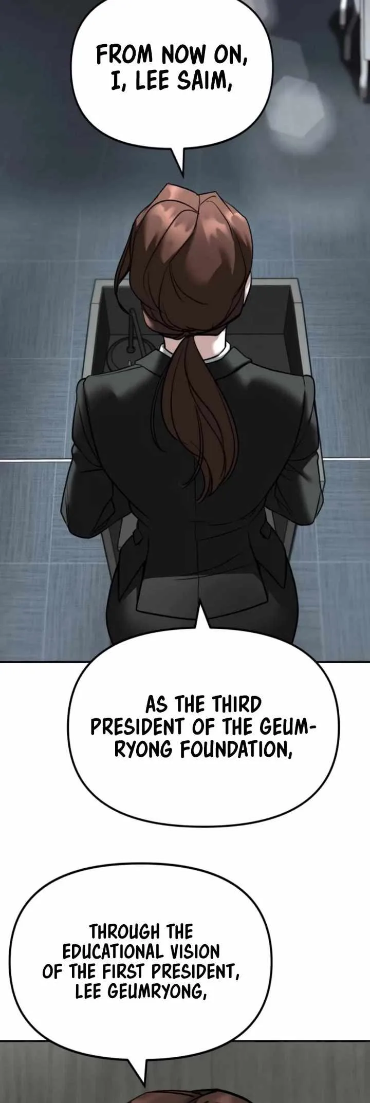 The Bully In-Charge Chapter 164 page 30