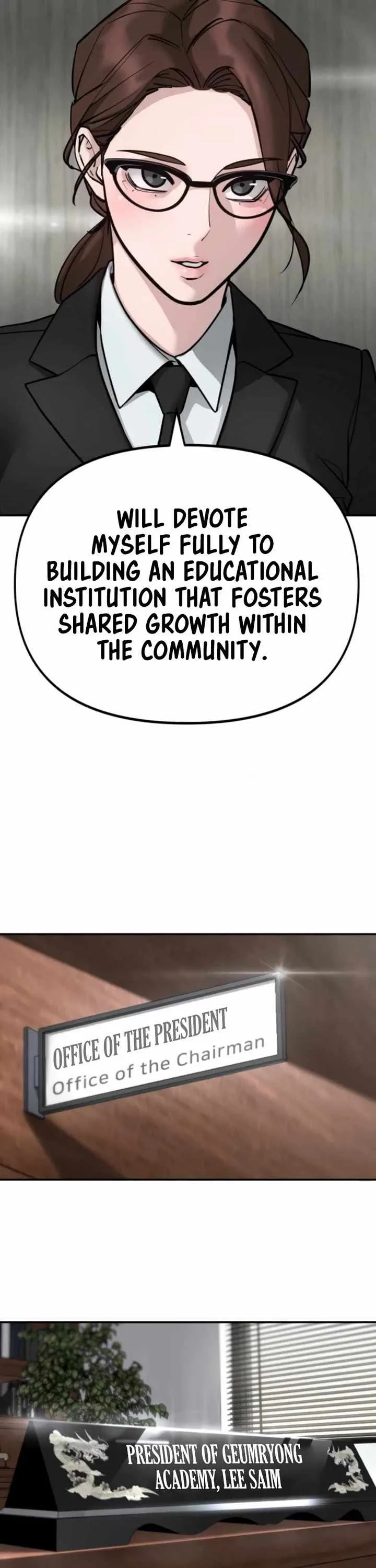 The Bully In-Charge Chapter 164 page 31
