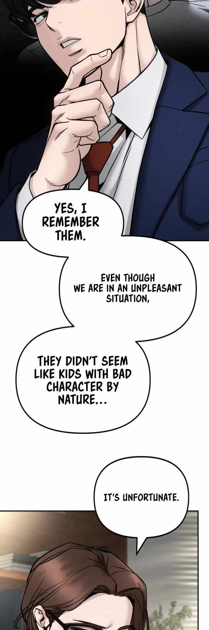 The Bully In-Charge Chapter 164 page 35