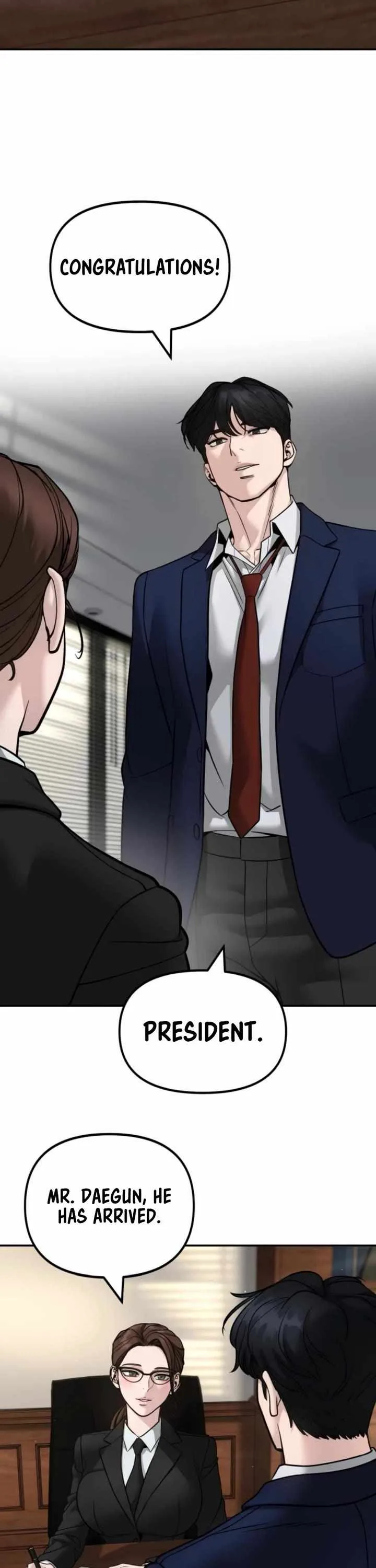 The Bully In-Charge Chapter 164 page 32