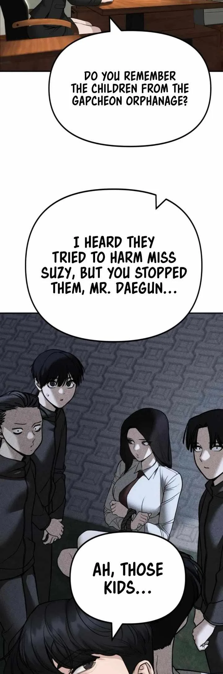 The Bully In-Charge Chapter 164 page 34