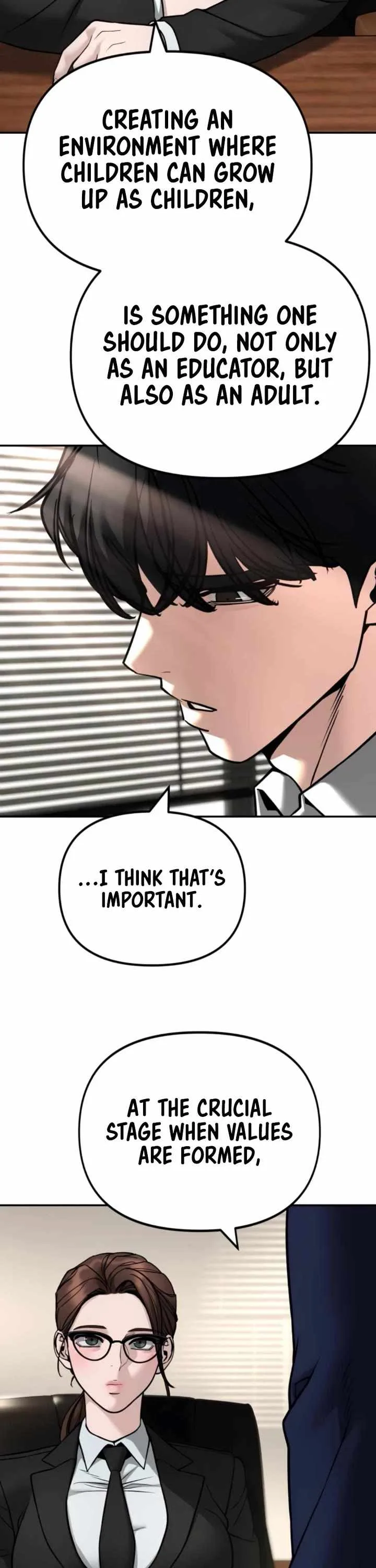 The Bully In-Charge Chapter 164 page 38