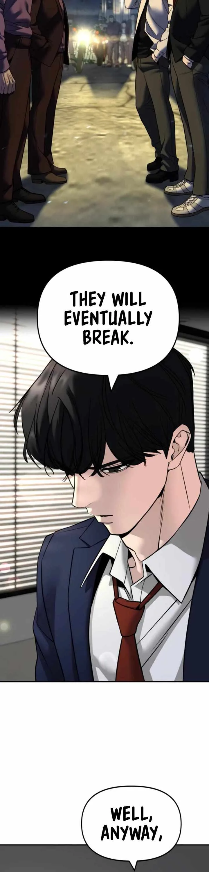The Bully In-Charge Chapter 164 page 41