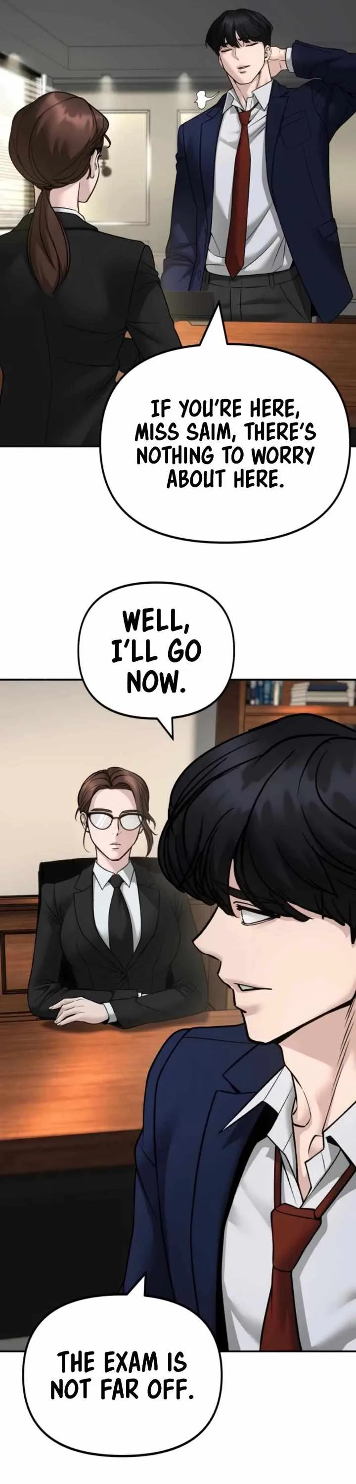 The Bully In-Charge Chapter 164 page 42