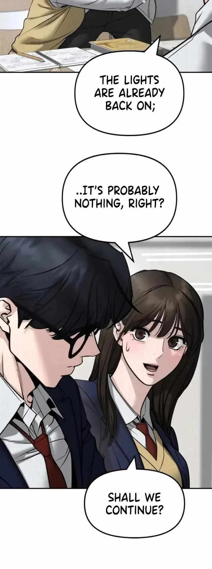 The Bully In-Charge Chapter 165 page 7