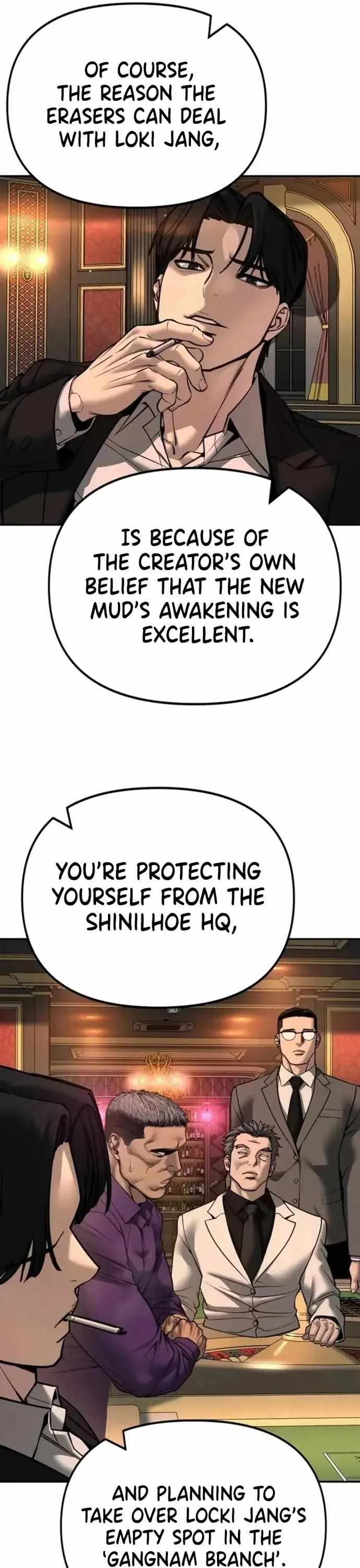 The Bully In-Charge Chapter 165 page 30