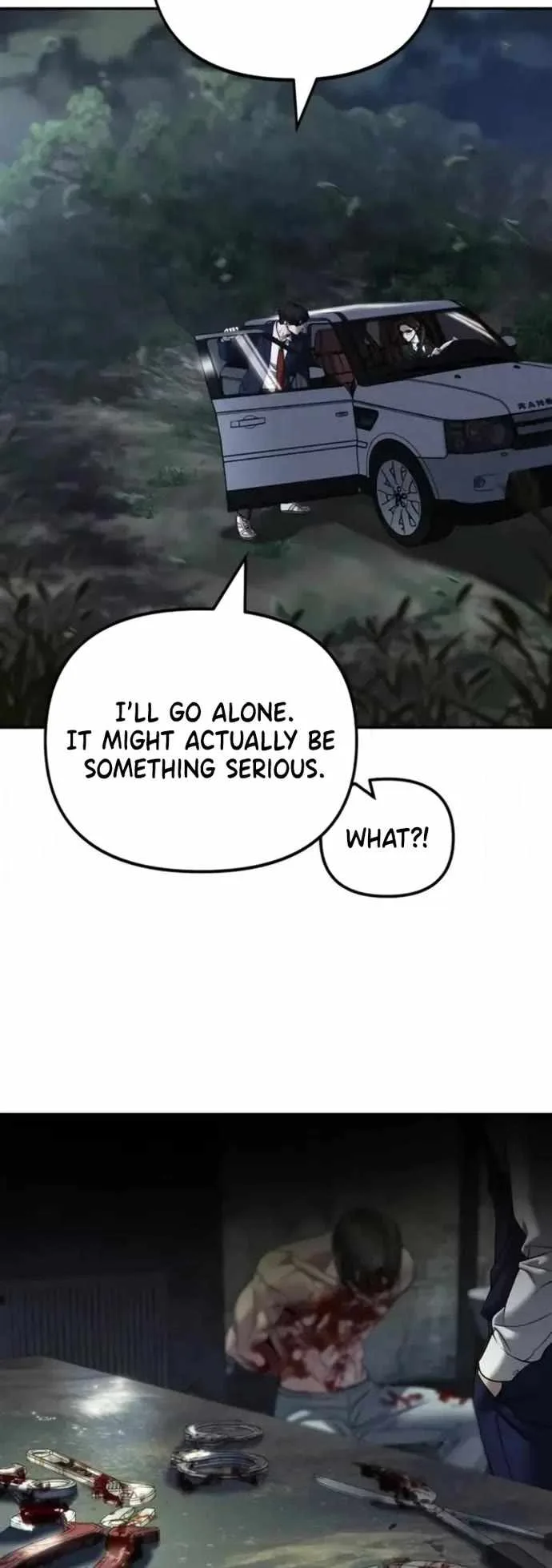 The Bully In-Charge Chapter 165 page 18