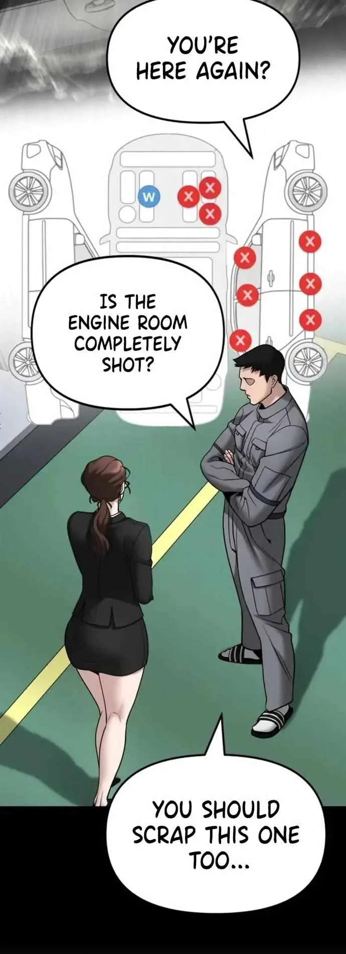 The Bully In-Charge Chapter 165 page 15