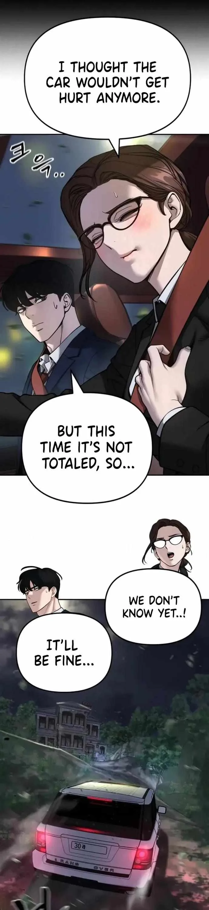 The Bully In-Charge Chapter 165 page 16