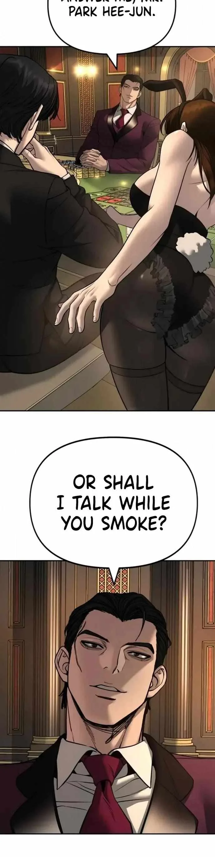 The Bully In-Charge Chapter 165 page 25
