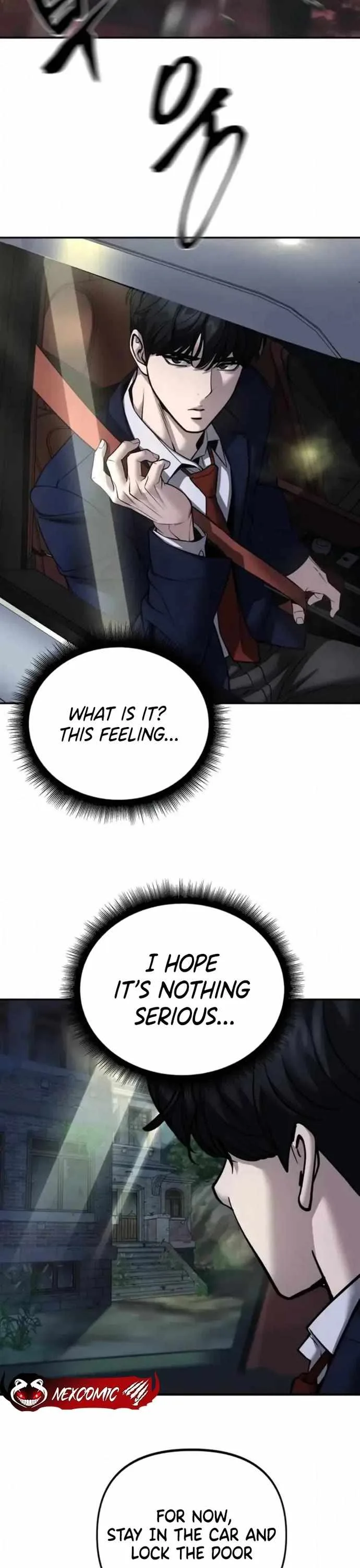 The Bully In-Charge Chapter 165 page 17
