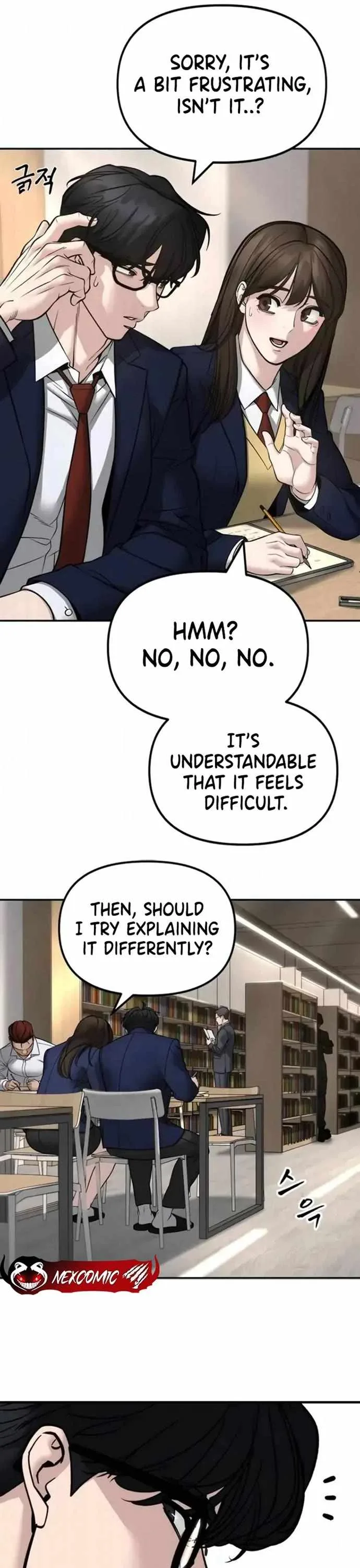 The Bully In-Charge Chapter 165 page 4