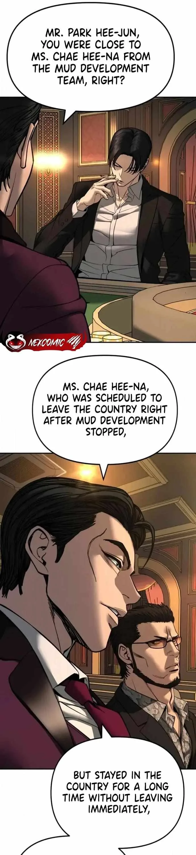 The Bully In-Charge Chapter 165 page 26