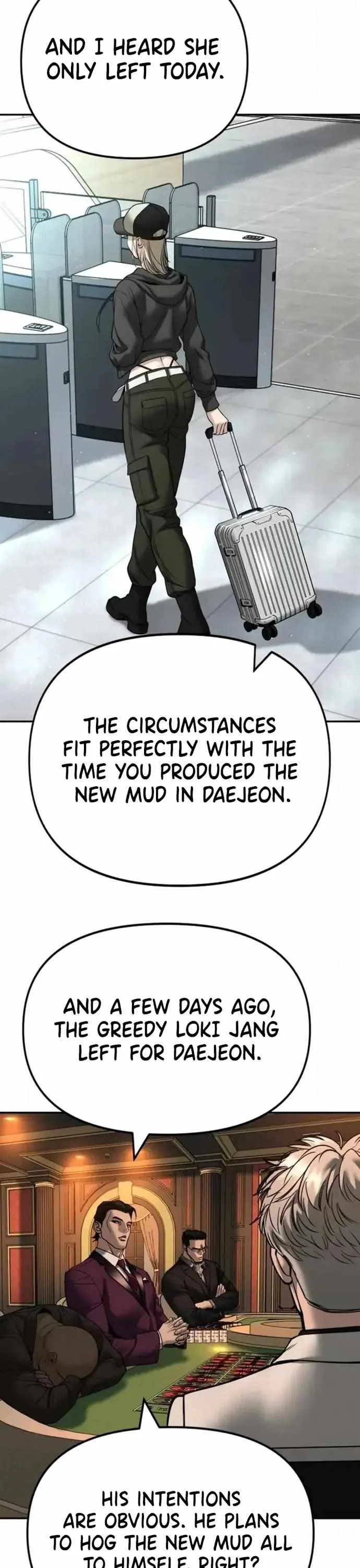 The Bully In-Charge Chapter 165 page 27