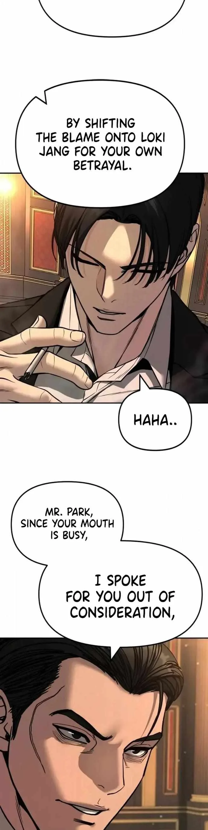 The Bully In-Charge Chapter 165 page 31