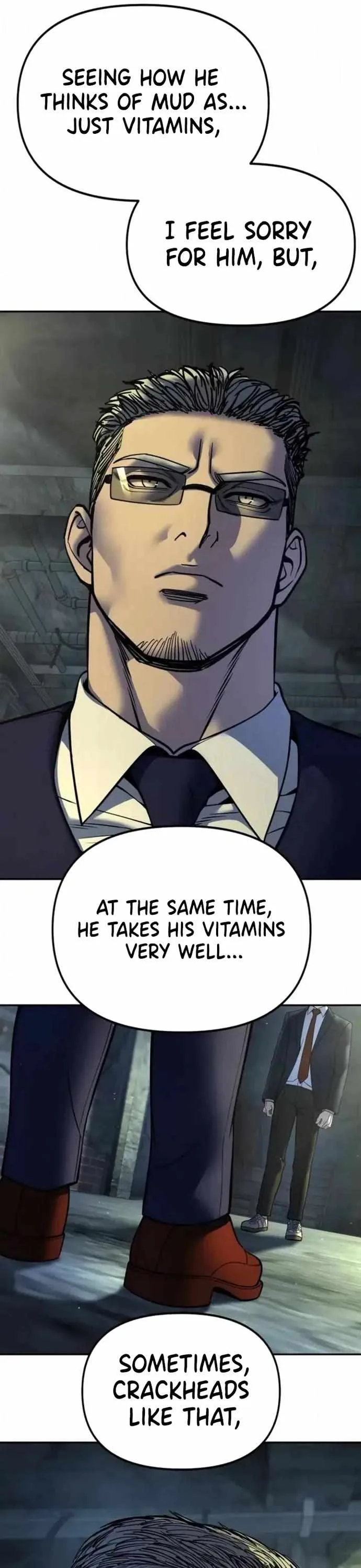 The Bully In-Charge Chapter 165 page 37
